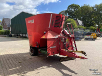 Mélangeuse Trioliet Solomix 1000 voermengwagen voermachines