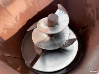 Mélangeuse Trioliet Solomix 1000 voermengwagen voermachines