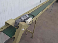 Convoyeur  Antha Afvoerband (400x30 cm)