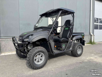 Tracteur électrique Frisian Motors FM 90