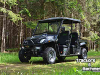 Tracteur électrique Frisian Motors FM 90