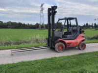 Chariot élévateur Linde h35t
