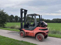 Chariot élévateur Linde h35t
