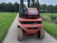 Chariot élévateur Linde h35t