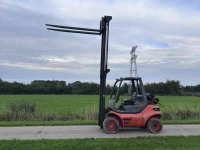 Chariot élévateur Linde h35t