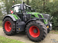 Tracteur Fendt 826 profi plus