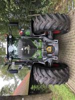 Tracteur Fendt 826 profi plus