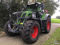 Tracteur Fendt 826 profi plus