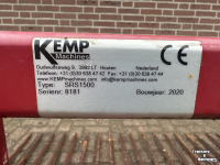 Godets à claire voie Kemp Tegelriek