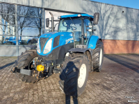 Tracteur New Holland T7.210 AC
