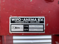 Elévateur Wifo Hefmast H200 - 1600