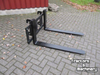 Chargeuse sur pneus Giant Voorzetstukken