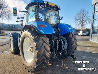 Tracteur New Holland T7.210 AC