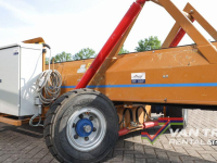 Elevateur répartiteur télescopique Breston Z16-80XW Hallenvuller