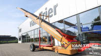 Elevateur répartiteur télescopique Breston Z16-80XW Hallenvuller