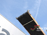 Elevateur répartiteur télescopique Breston Z16-80XW Hallenvuller