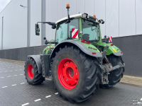 Tracteur Fendt 724 ProfiPlus Gen6