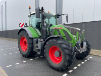 Tracteur Fendt 724 ProfiPlus Gen6