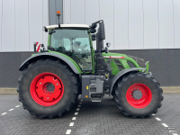Tracteur Fendt 724 ProfiPlus Gen6