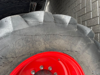 Tracteur Fendt 724 ProfiPlus Gen6