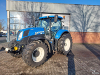 Tracteur New Holland T7.210 AC
