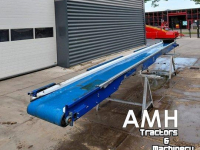 Convoyeur  7330X550 TRANSPORTBAND VLAKKE BAND FLAT BELT CONVEYOR BELT FLACHBAND FÖRDERBAND
