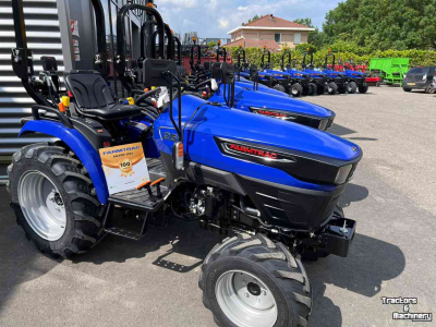 Tracteur Farmtrac HST 26 compact, tuinbouw, minitrekker tractor