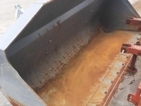 Chargeuse sur pneus Kramer Schepbak Grondbak Earth Bucket