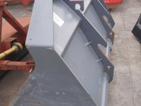 Chargeuse sur pneus Kramer Schepbak Grondbak Earth Bucket