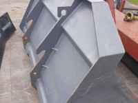 Chargeuse sur pneus Kramer Schepbak Grondbak Earth Bucket