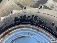 Roues, Pneus, Jantes, Barillets Jumelage BKT 12.4-24 en 7.50-16 banden Nieuw!