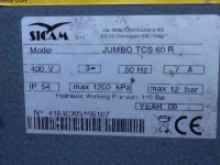 Autres Sicam Sicam Jumbo TCS 60R