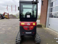 Mini pelleteuse Yanmar SV22