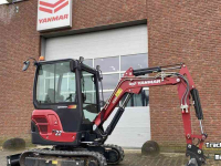 Mini pelleteuse Yanmar SV22