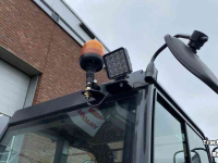 Mini pelleteuse Yanmar SV22