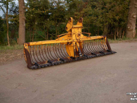 Benne de fauche Herder msz 250 maaikorf Mähkorb mowing bucket