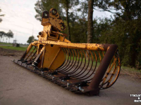 Benne de fauche Herder msz 250 maaikorf Mähkorb mowing bucket