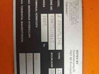 Rotobroyeur Votex Jumbo Frontline 150