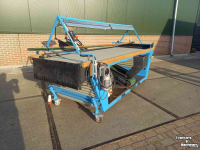 Table de visite Keulmac Rollen leestafel
