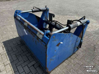 Coupe-blocs d'ensilage AP NP 1600