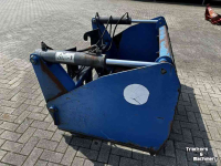 Coupe-blocs d'ensilage AP NP 1600