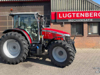 Tracteur Massey Ferguson 5M.145 Dyna-4 Tractoren
