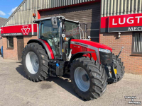 Tracteur Massey Ferguson 5M.145 Dyna-4 Tractoren