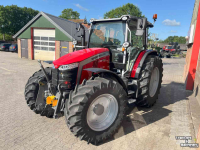 Tracteur Massey Ferguson 5M.145 Dyna-4 Tractoren