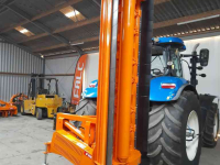 Rotobroyeur Falc TLF 2500 Zijklepelmaaier