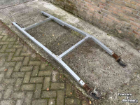 Convoyeur  BTS Flex 06-41 Opvoerband