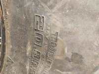 Roues, Pneus, Jantes, Barillets Jumelage Good Year Good Year 20.8R38. 42 mm