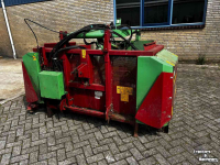 Désileuse à griffe Strautmann Siloblitz 220 SD voeruitkuilbak