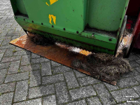 Désileuse à griffe Strautmann Siloblitz 220 SD voeruitkuilbak