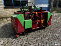 Désileuse à griffe Strautmann Siloblitz 220 SD voeruitkuilbak